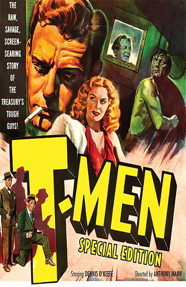 T-Men (1947)